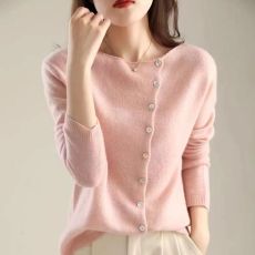 Кашемировый кардиган, 6 расцветок