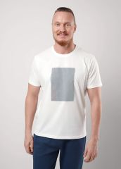 503773 CLEVER Футболка молочный