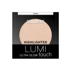 028916 Belor Design Lumi touch. Хайлайтер тон 2 halo glow