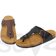 Casual, SANDALIA CABALLERO PIEL
