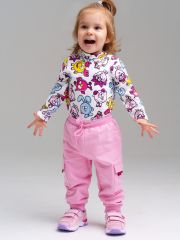 32449013 PLAYTODAY Боди разноцветный