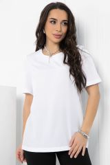 504583 LT Collection Блуза белый