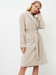 MARIANNA BEIGE Халат женский ARUELLE