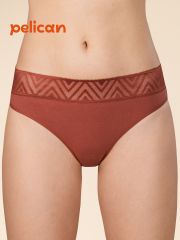 LULB6337 PELICAN Трусы Терракотовый