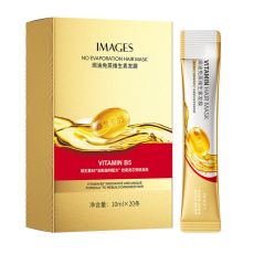 Маска для волос Images с экстрактом витамина В5, 10ml×10 шт