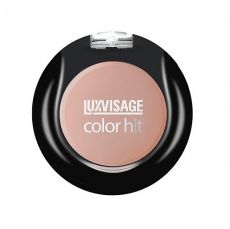 029617 LuxVisage. Румяна Сатиновые Color Hit т.14 пепельно-розовый