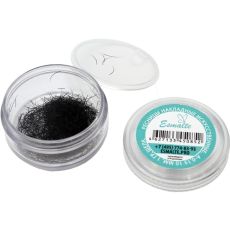 Искусственные ресницы Esmalte A 0.15 - 10 mm (банка)