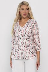 543024 LT Collection Блуза белый