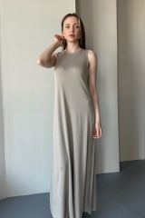 530031 RISE Платье Песочный