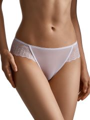 SiSi Трусы SI 2111B Glamour String, PA Bianco (Белый)