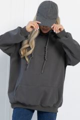 Б12920-4М LT Collection Худи графит