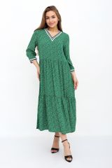 Lika Dress Платье 9373 Зеленый