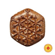 Снежинка (200 грамм) Вар. сгущ. с курагой