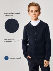 542215 Acoola Жакет темно-синий