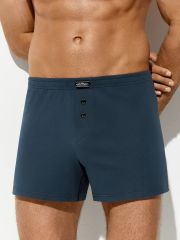 491696 Omsa Трусы Blu Scuro (Синий)