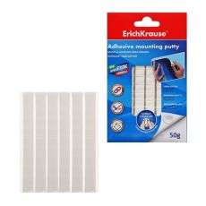 10229089 Клеящие подушечки ErichKrause, 50г, белые