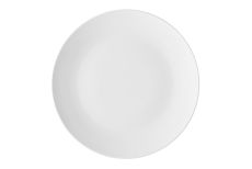 Тарелка закусочная, 23 см, фарфор P, белая, White Basics, 56483