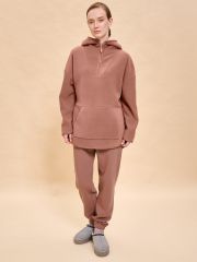 DFPQ6944 PELICAN Брюки Коричневый