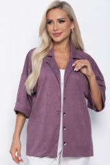 441265 LT Collection Жакет лиловый