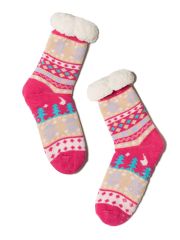 ESW008 ESLI Носки pink