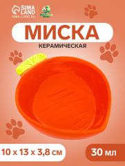 Миска керамическая 
