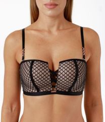 Бюстгальтер на поролоне бескостный ADVANCED 55146-18 COQUETTE REVUE