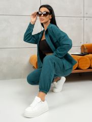 НФ-00227182 Текс-плюс Костюм изумруд