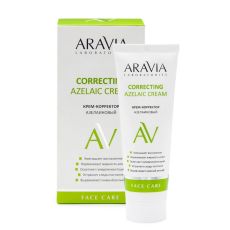 Aravia Laboratories Крем-корректор азелаиновый / Azelaic Correcting Cream, 50 мл