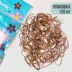 Силиконовые резинки для волос