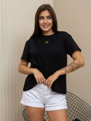 НФ-00226608 Текс-плюс Футболка Черный