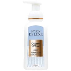 Пенка Savon de luxe Ocean Wavel (Океанская волна) 500мл БХимия, шт