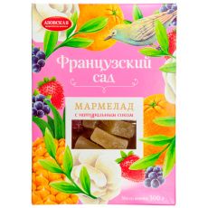 Мармелад Французский сад желейный 300г АКФ, шт
