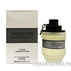 Тестер Viktor&Rolf Spicebomb Fresh