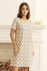 Сорочка женская Mokko 4503W-60173.1S-012 Almando Melado
