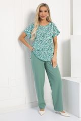 510171 LT Collection Костюм зелёный