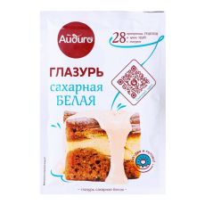 10394677 Глазурь сахарная белая, 90 г