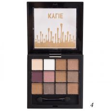 Тени для век Kylie Kyshadow Pressed Powder Eyeshadow № 4 12.6 g