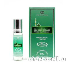Масла арабские Al Rehab 6 мл Musk Al Madinah