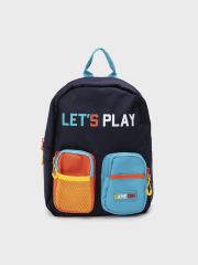 12512809 PLAYTODAY Рюкзак разноцветный