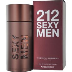 Carolina Herrera 212 Sexy 100ml