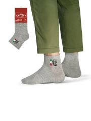OMSA ACTIVE 117 Omsa Носки Grigio Melange (Серый)