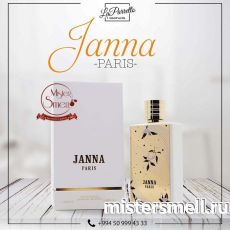 La Parretto - Janna Paris, 100 ml