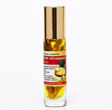 Бальзам жидкий Banna Oil Balm with Herb Pineapple с экстрактом ананаса от головной боли и тошноты, 10 г Таиланд 6852118