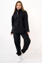 472918 Lika Dress Костюм Черный