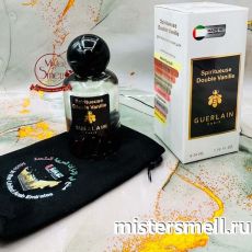 Тестер супер-стойкий 34 мл МЕШОЧЕК Guerlain Spiritueuse Double Vanille