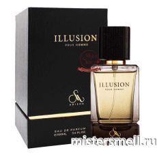 Adisha - illusion Pour Homme, 100 ml