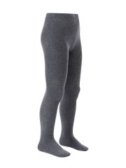 Omsa Колготки OMSA kids Collant 12L01-1 дет.сад с люрексом без пятки Grigio Melange (Серый)