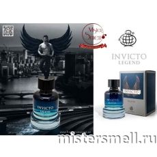 Fragrance World - Invicto Legend, 100 ml