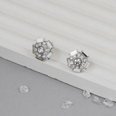 Серьги Арт. 3-5625-W