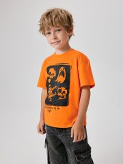 20120510277 Acoola Футболка оранжевый
